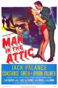 Человек на чердаке